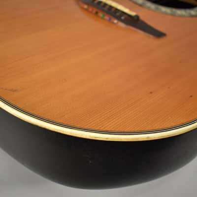 1978 Ovation 1612 | Natural Finish W/OHSC image 8