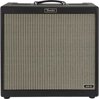 Fender Adam Clayton ACB50 Bass Amp Combo - Bass Combo Amp image 1