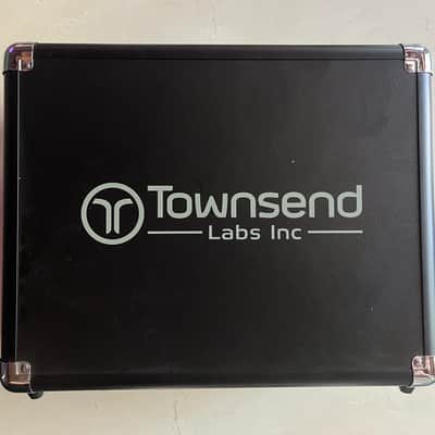 Townsend Labs Sphere L22 Precision Microphone Modeling System 2010s - Black image 8