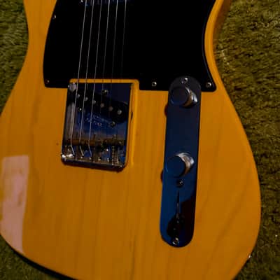 Fender Telecaster FSR Guiter Butterscotch Blond MIM FSR Telecaster 2010 - Butterscotch Blond image 3