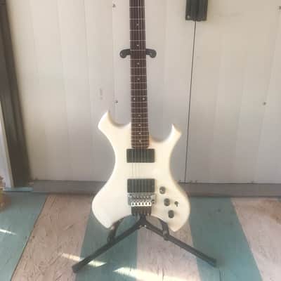 Kramer Floyd Rose Signature 1984 White image 1