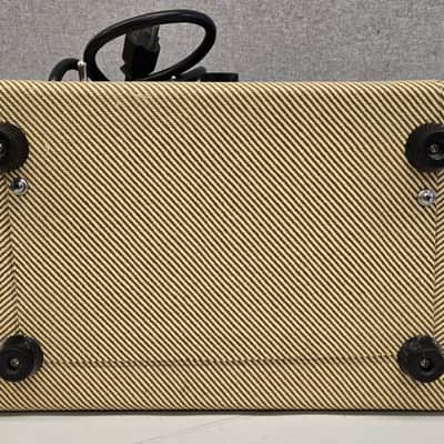 Fender Champ 1953 Clone 5f1 Circuit Guitar Amplifier Combo 1 x8" Speaker image 4