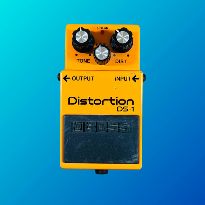Boss DS-1 Distortion