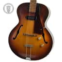 1946 Gibson ES-125 All Mahogany Sunburst w/Brazilian Rosewood Fingerboard #NSN