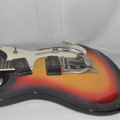 Mosrite Ventures Model Electric Guitar Ref No 7074 image 8
