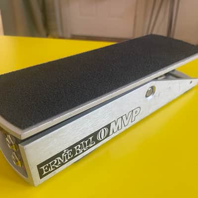 Ernie Ball P0-6182 MVP Volume Pedal 2010s - Silver image 1