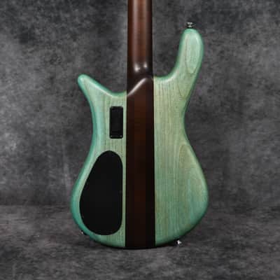 2021 Spector Euro 4 RST - Turquoise Tide Matte image 12