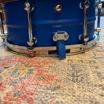Limited Edition Signed Dunnett Snare Drum 2N-dF #20 of 25 image 8