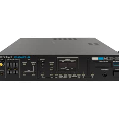 Roland MKS-30 Planet-S Rackmount Analog Synthesizer