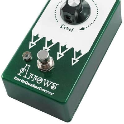 EarthQuaker Devices Arrows Pre-Amp Booster Pedal image 3