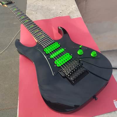 Ibanez Uv7 1991 japan /26.5 scale custom handmade neck image 7