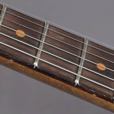 Fender Custom Shop Stratocaster 1959 HREL LTD Sherwood Green 2021 image 12