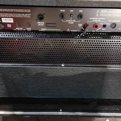 Marshall JCM 2000 TSL 602 Triple Super Lead 3-Channel 60-Watt 2x12" Combo 2000s - Black - Local Pickup Only image 2