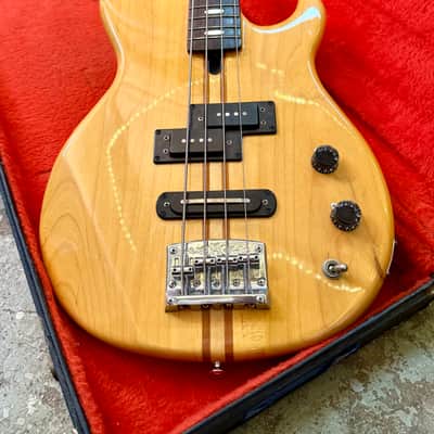 Yamaha BB2000 Broad Bass c 1978 - Natural original vintage | Reverb