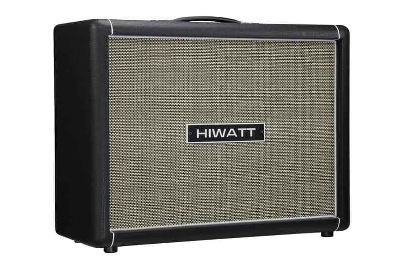 Hiwatt HG212 | 150-Watt 2x12" Guitar Cabinet. New with Full Warranty! image 1