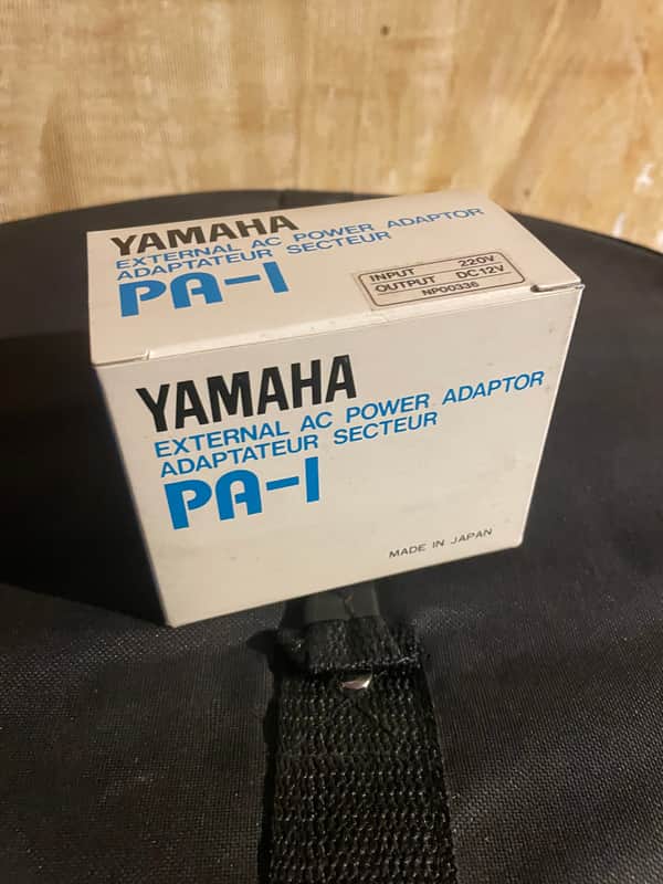 Yamaha PA 1 image 1