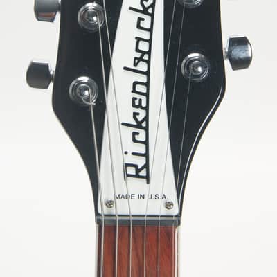 Rickenbacker 370 Jetglo (1999) 1999 image 10