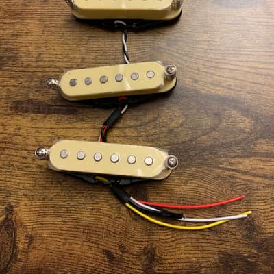 Jet JS 300 Single Coil Pickup Set image 1