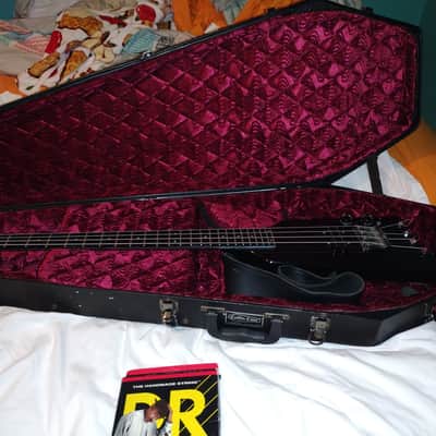Kramer The Duke deluxe 1980s - Black image 16