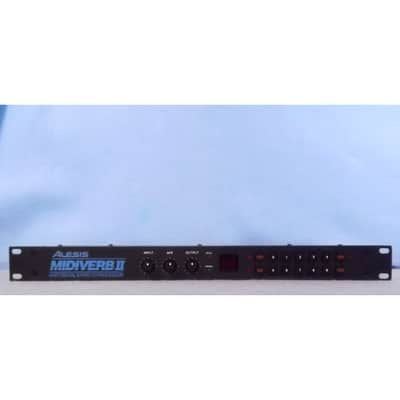Alesis Midiverb II 16-Bit Digital Effects Processor | Reverb