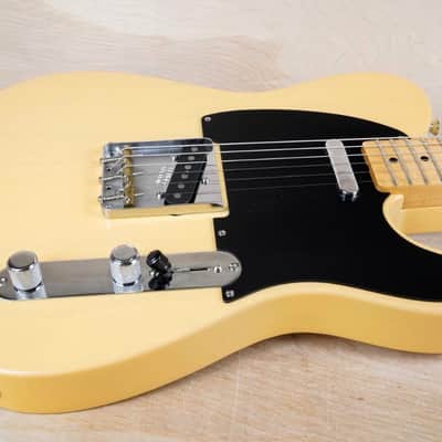 Fender Classic Player Baja Telecaster 2007 - 2018 - Blonde image 4