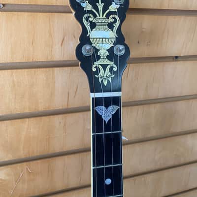 Bart Reiter Grand Concert Internal Resonator Banjo image 2