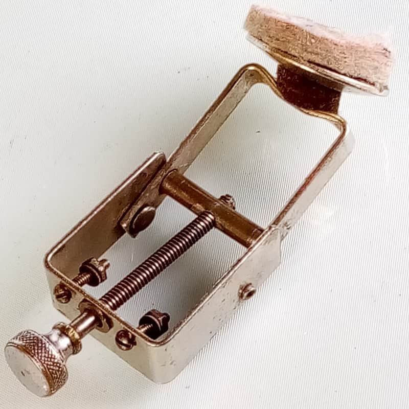 30s Slingerland Radio King Chrome