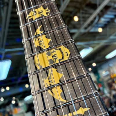 Schecter Synyster Custom S 2021 Sustainiac image 4