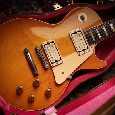 Gibson USA Custom Shop Les Paul R8 1958 Reissue image 3