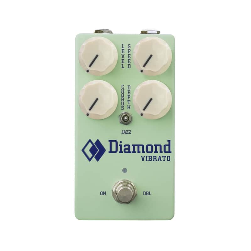 Diamond Pedals Vibrato image 1