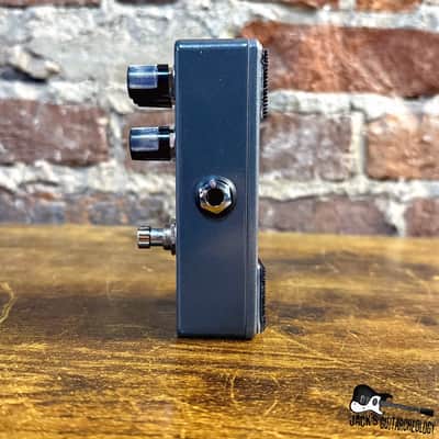 Catalinbread RAH Royal Albert Hall Overdrive Pedal (2010s - Silver) image 2