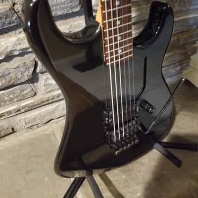 Kramer  Baretta  1985 Black image 3