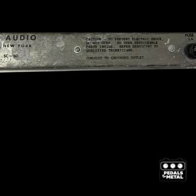 Ashly SC-50 Peak Limiter Compressor -x18190 Bild 7