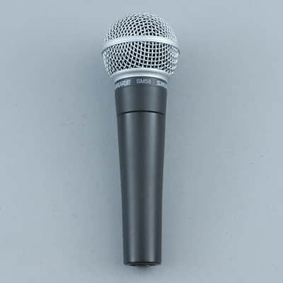 Shure SM58 Cardioid Dynamic Microphone MC-7513 image 2