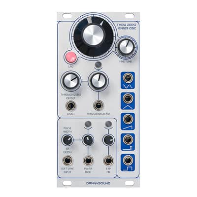 Dannysound EN129 OSC Eurorack Oscillator Module image 1