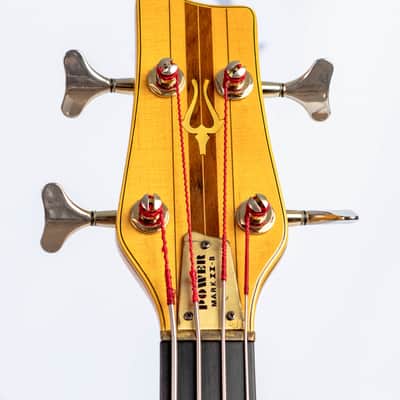 Daion Mark XX-B Fretless 1982 Tan image 13