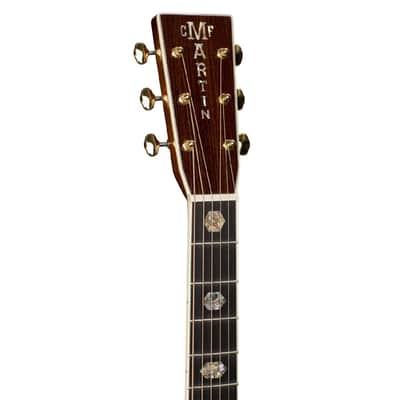 Martin - D-45 Standard Series - Gloss Spruce Dreadnought image 3