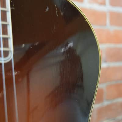 1946 Gibson L-5 Sunburst image 12