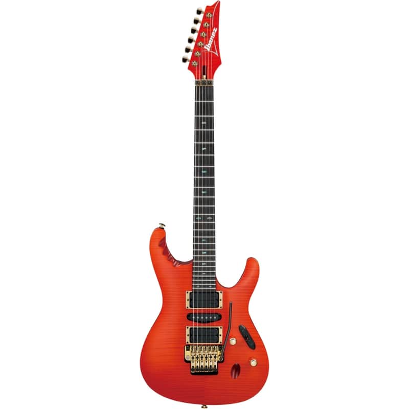 Ibanez EGEN18 Herman Li Signature image 1