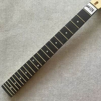 Rosewood Fingerboard Maple Wood Guitar Neck, 22 Frets image 10