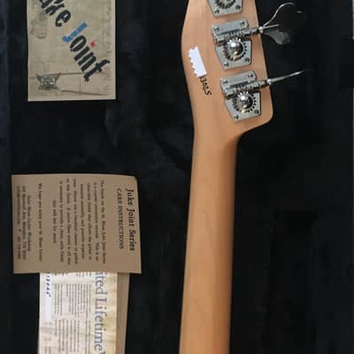 St. Blues Legendary (Made In USA) 2013 Caramel Burst (Satin) image 5