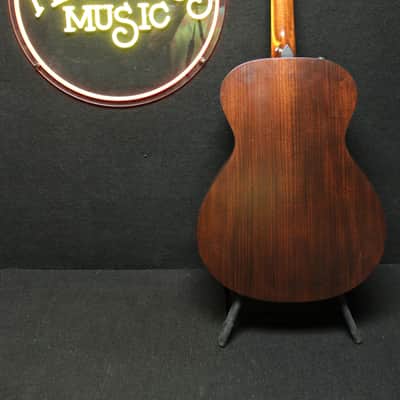 Taylor 322E 12 FRET 2020'S - MAHOGANY SHADED EDGEBURST image 7