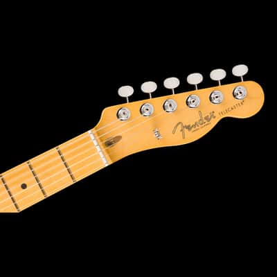 Fender American Professional Classic Hotshot Telecaster Maple Fingerboard 3-Color Sunburst With Gig Bag image 6