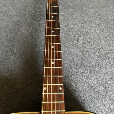 Gibson J45 De Luxe 1973-1975 in Tobacco sunburst image 3