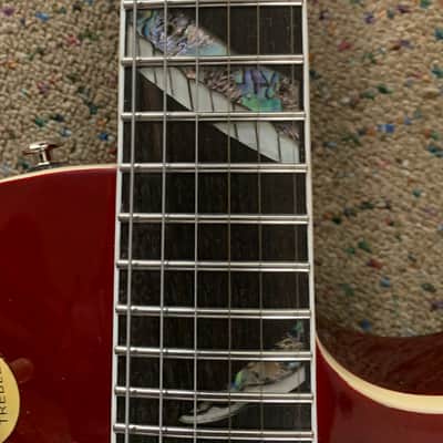 Firefly FFSP Cobra Snake inlay 🐍 2025 - Red image 11