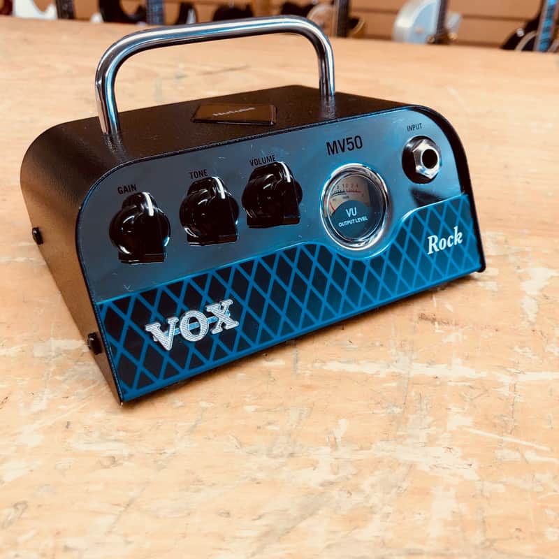 Vox MV50 Rock Nutube Amp Head image 1