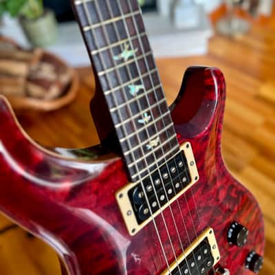 PRS Custom 22 Stoptail 2000 - Scarlet Red - KILLER TOP!!! image 10