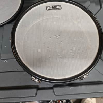 Hart Dynamics Professional - hammered chrome image 3