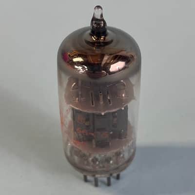 1966 Westinghouse WL 5751 (X2) Vintage Matched Pair 12AX7 ECC83 Equivalent! T63 image 3