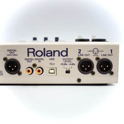 Roland MMP-2 Mic Modeling Preamp Made in Japan ZP61245 image 11